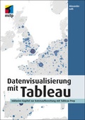 Cover: Datenvisualisierung mit Tableau - MITP