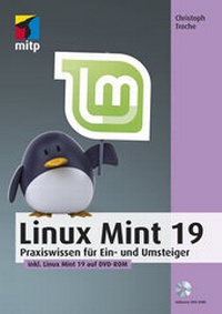 Enlarge image Cover: Linux Mint 19 - MITP