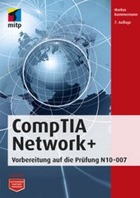 Abbildung von: CompTIA Network+ - MITP