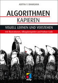Bild vergrößern Bild: Algorithmen kapieren - MITP
