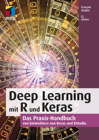 Enlarge image Cover: Deep Learning mit R und Keras - MITP