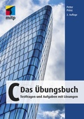 Cover: C - Das &Uuml;bungsbuch - MITP