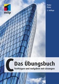 Cover: C - Das &Uuml;bungsbuch - MITP