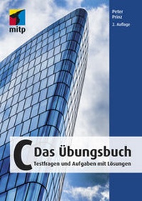 Abbildung von: C - Das Übungsbuch - MITP
