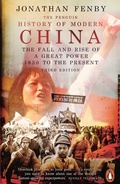 Cover: The Penguin History of Modern China - Penguin Books Ltd