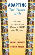 Cover: Adapting The Wizard of Oz - Oxford University Press Inc
