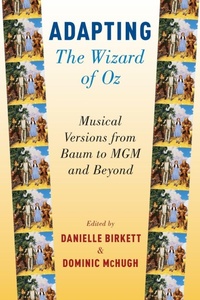Enlarge image Cover: Adapting The Wizard of Oz - Oxford University Press Inc