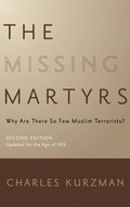 Cover: The Missing Martyrs - Oxford University Press Inc