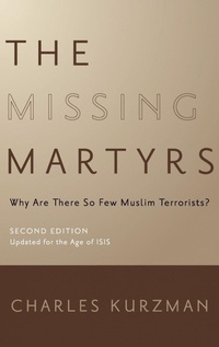 Enlarge image Cover: The Missing Martyrs - Oxford University Press Inc