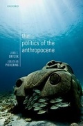 Cover: The Politics of the Anthropocene - Oxford University Press