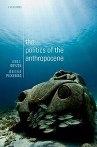 Enlarge image Cover: The Politics of the Anthropocene - Oxford University Press