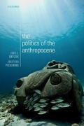 Cover: The Politics of the Anthropocene - Oxford University Press