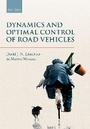 Cover: Dynamics and Optimal Control of Road Vehicles - Oxford University Press