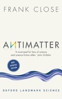 Cover: Antimatter - Oxford University Press