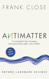 Enlarge image Cover: Antimatter - Oxford University Press