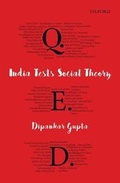 Cover: Q.E.D. - OUP India