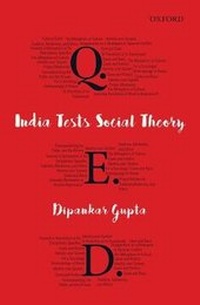 Enlarge image Cover: Q.E.D. - OUP India