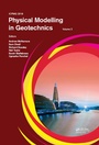 Cover: Physical Modelling in Geotechnics, Volume 2 - CRC Press
