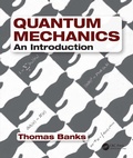 Cover: Quantum Mechanics - CRC Press