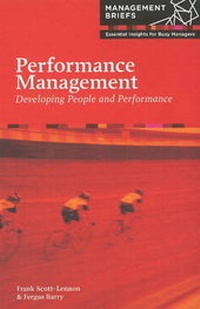 Enlarge image Cover: Performance Management - Personnel Publications Ltd