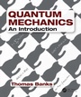 Cover: Quantum Mechanics - CRC Press