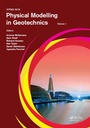 Cover: Physical Modelling in Geotechnics, Volume 1 - CRC Press