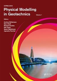 Enlarge image Cover: Physical Modelling in Geotechnics, Volume 1 - CRC Press