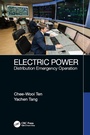 Cover: Electric Power - CRC Press