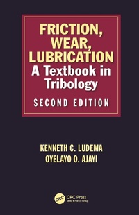 Abbildung von: Friction, Wear, Lubrication - CRC Press