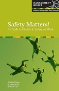 Cover: Safety Matters - Personnel Publications Ltd