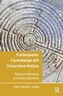 Cover: Psychodynamic Psychotherapy with Transactional Analysis - Routledge