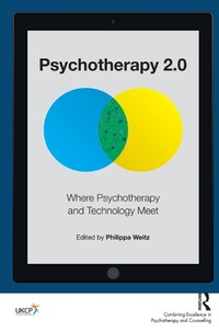 Enlarge image Cover: Psychotherapy 2.0 - Routledge