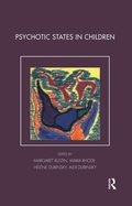 Cover: Psychotic States in Children - Routledge
