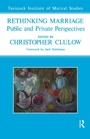 Cover: Rethinking Marriage - Routledge
