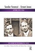Cover: Sandor Ferenczi - Ernest Jones - Routledge