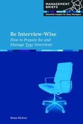 Cover: Be Interview-Wise - Personnel Publications Ltd
