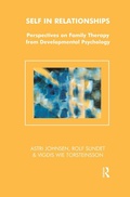 Cover: Self in Relationships - Routledge