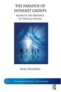 Cover: The Paradox of Internet Groups - Routledge
