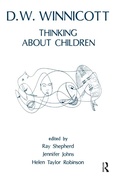 Cover: Thinking About Children - Routledge