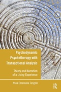 Cover: Psychodynamic Psychotherapy with Transactional Analysis - Routledge