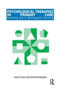Cover: Psychological Therapies in Primary Care - Routledge