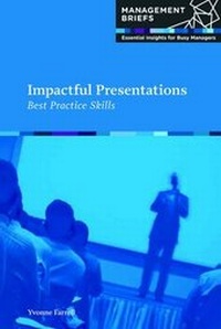 Enlarge image Cover: Impactful Presentations - Personnel Publications Ltd