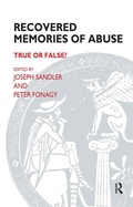 Cover: Recovered Memories of Abuse - Routledge