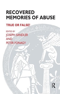 Enlarge image Cover: Recovered Memories of Abuse - Routledge
