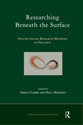 Cover: Researching Beneath the Surface - Routledge