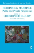 Cover: Rethinking Marriage - Routledge
