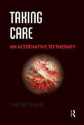 Cover: Taking Care - Routledge
