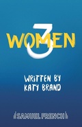 Cover: 3Women - Samuel French Ltd