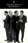 Cover: The Short Plays of Harold Pinter - Faber & Faber