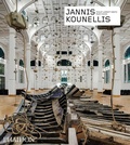 Cover: Jannis Kounellis - Phaidon Press Ltd